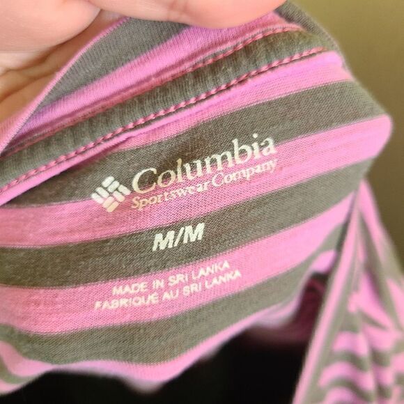 Columbia Striped T-shirt   - Picture 7 of 8